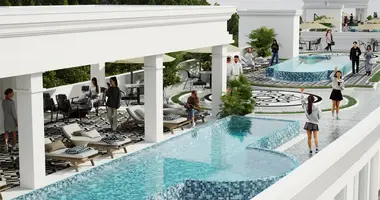 Studio apartment in Pattaya City, Thailand