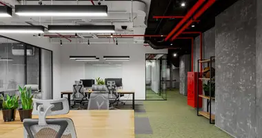 Bureau 1 160 m² dans Moscou, Russie