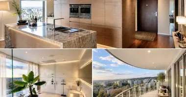 Penthouse 3 bedrooms in Krakow, Poland