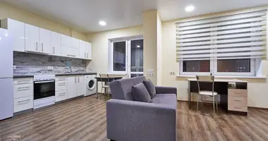 Apartamento 1 habitación en Minsk, Belarús