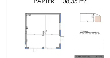 Квартира в Малопольское воеводство, Польша