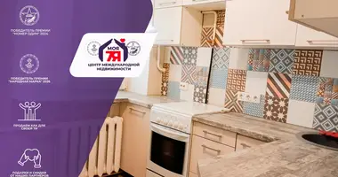 1 room apartment in Maladzyechna, Belarus