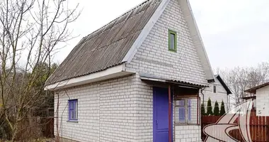 House in Matykalski sielski Saviet, Belarus