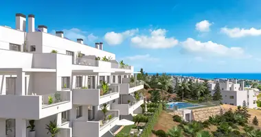 Wohnung 2 Schlafzimmer in Mijas, Spanien