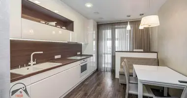 2 room apartment in Minsk, Belarus