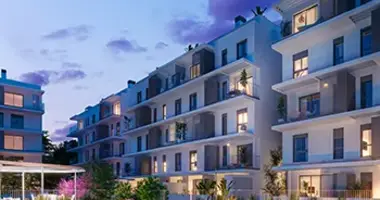 Квартира 2 спальни в Дения, Испания