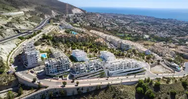 3 bedroom townthouse in Benalmadena, Spain