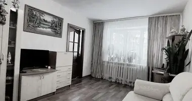 3 room apartment in Barysaw, Belarus