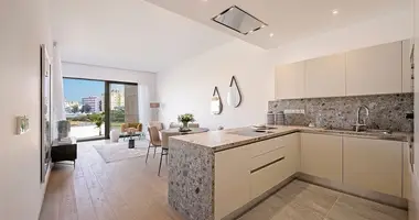 Wohnung 2 Schlafzimmer in Demos Agiou Athanasiou, Zypern