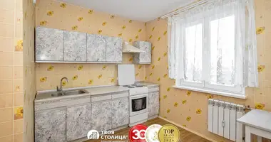 Mieszkanie 2 pokoi w Mińsk, Białoruś