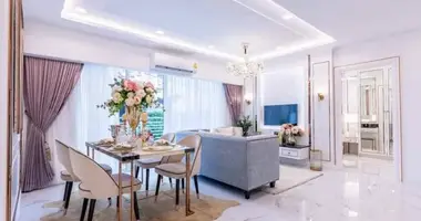 Studio apartment in Pattaya City, Thailand