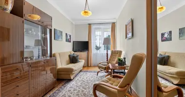 2 room apartment in Warsaw, Poland