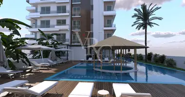 Wohnung 2 zimmer in Iskele District, Nordzypern