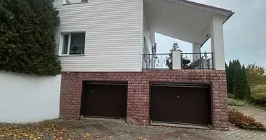 Коттедж в Озерицко-Слободской сельский Совет, Беларусь