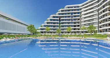 Квартира 11 комнат в Турция