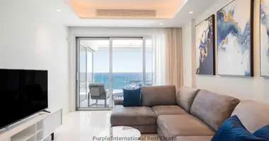 Apartamento 4 habitaciones en Koinoteta Pyrgou Lemesou, Chipre