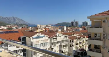 Apartamento 2 habitaciones en Budva, Montenegro