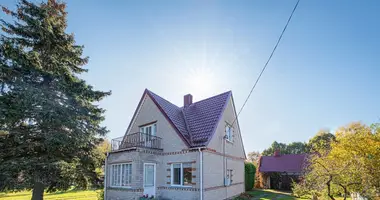 Maison dans Josvainiai, Lituanie