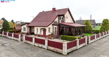 House in Kartupiai, Lithuania