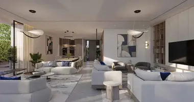 Apartamento 4 habitaciones en Dubái, Emiratos Árabes Unidos