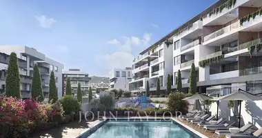 Appartement 2 chambres dans Demos Agiou Athanasiou, Chypre