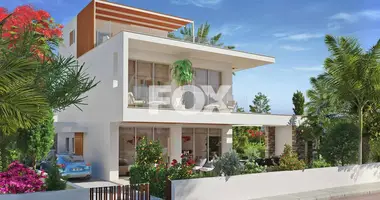 Maison 4 chambres dans Yeroskipou, Chypre