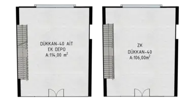 Mieszkanie w Aksu, Turcja