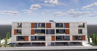 Apartamento 2 habitaciones en Pafos, Chipre