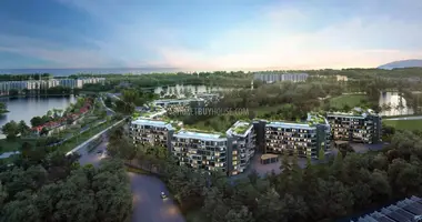 Apartamento 2 habitaciones en Choeng Thale, Tailandia