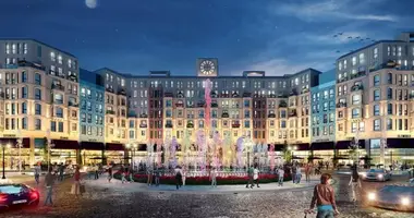 Квартира в Шишли, Турция