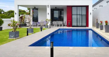 Dom 3 pokoi w Huai Yai, Tajlandia