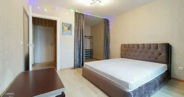 Квартира 1 комната в Боровлянский сельский Совет, Беларусь