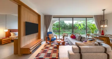 Apartamento 2 habitaciones en Choeng Thale, Tailandia