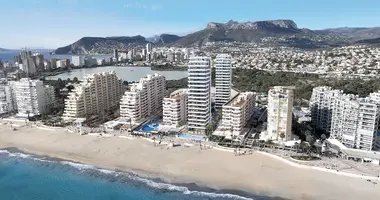 Penthouse 4 zimmer in Calp, Spanien