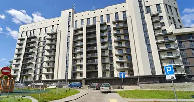 Wohnung 3 zimmer in Minsk, Belarus
