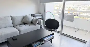 Mieszkanie 2 pokoi w Limassol, Cypr