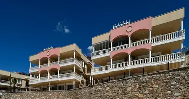 Penthouse 4 pokoi w Alanya, Turcja
