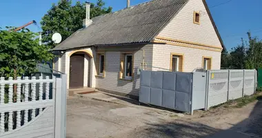 3 room house in Novaja Mys, Belarus