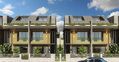 Villa in Muratpasa, Türkei