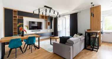 Apartamento 3 habitaciones en Varsovia, Polonia