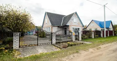 House in Cervien, Belarus