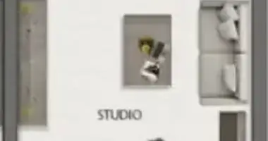 Studio in Dubai, Vereinigte Arabische Emirate