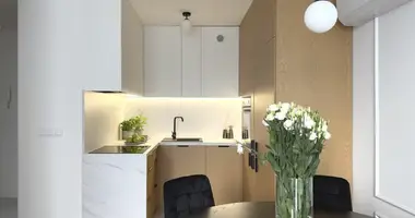 Mieszkanie 2 pokoi w Warszawa, Polska