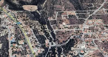 Działka w Souni Zanatzia, Cypr