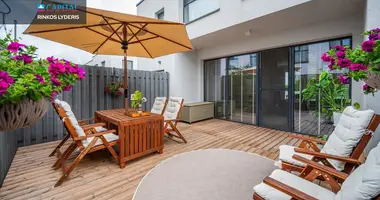 House in Vilnius, Lithuania