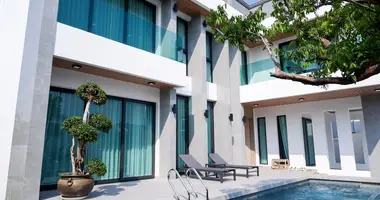 Дом 5 спален в Паттайя, Таиланд