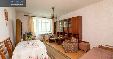 Appartement 2 chambres dans Vilnius, Lituanie