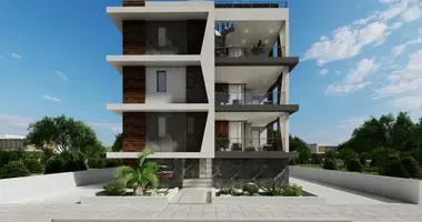 3 bedroom apartment in Germasogeia, Cyprus