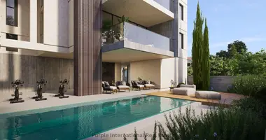 Appartement 2 chambres dans Paphos, Chypre