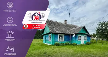 Casa en Krasnienski sielski Saviet, Belarús